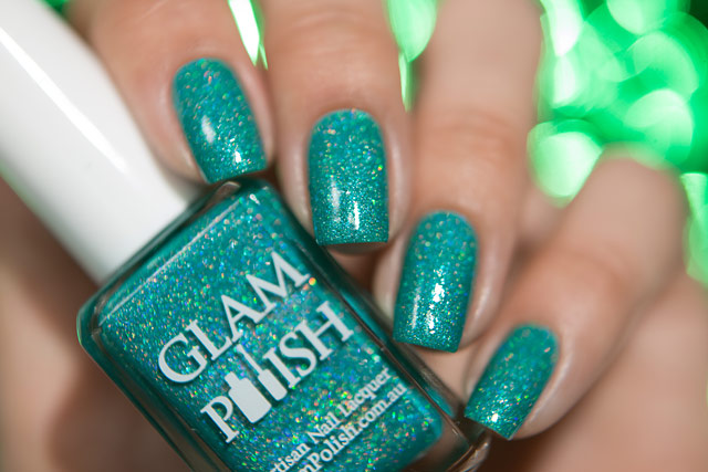 Glam Polish | A Little Less Conversation | The King collection