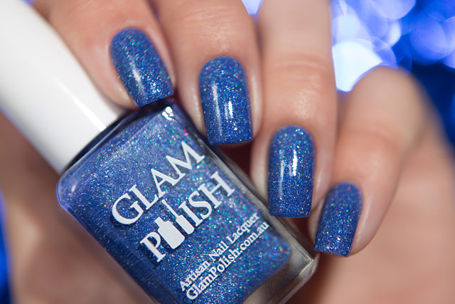 Glam Polish | Can't Help Falling In Love | The King collection
