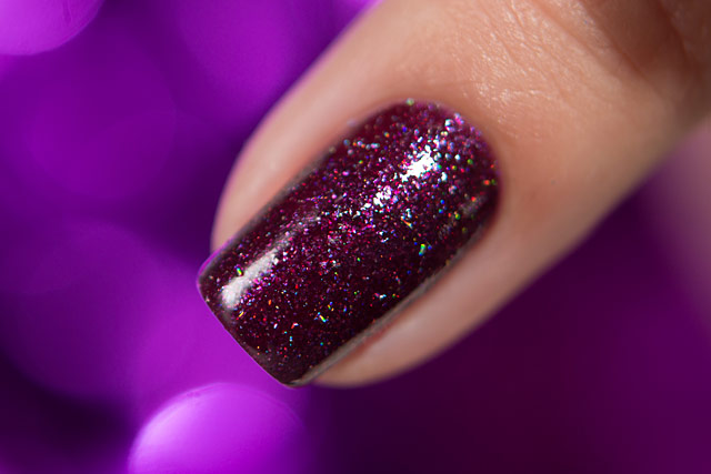 Glam Polish | Suspicious Minds | The King collection