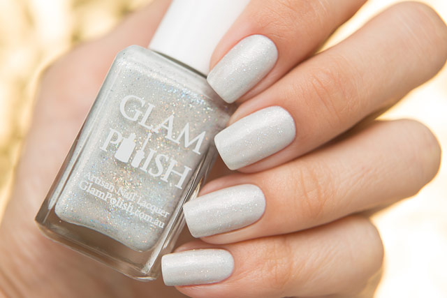 Glam Polish | If I Can Dream | The King collection