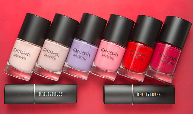 Beautydrugs Scented Nail Polish