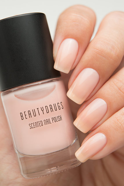 Beautydrugs Scented Nail Polish Chocolate