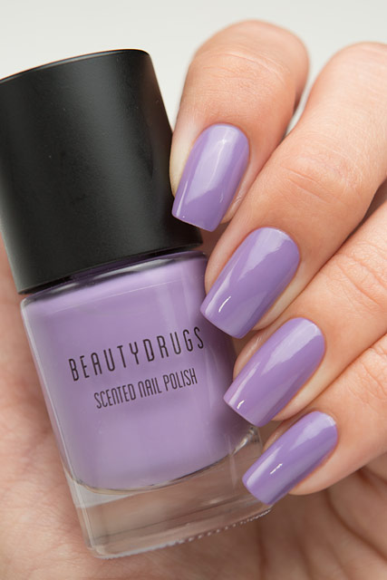 Beautydrugs Scented Nail Polish Lavander