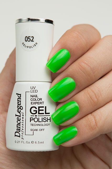 Dance Legend 052 Jungle | Gel Polish | Neonic Gel collection