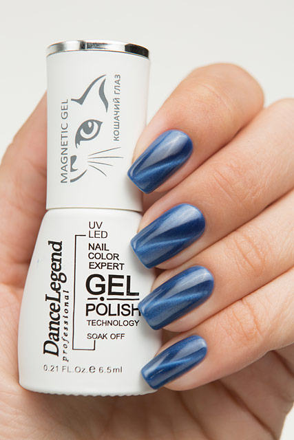 Dance Legend | Gel Polish | LE 27 Nightlife | Magnetic Gel collection