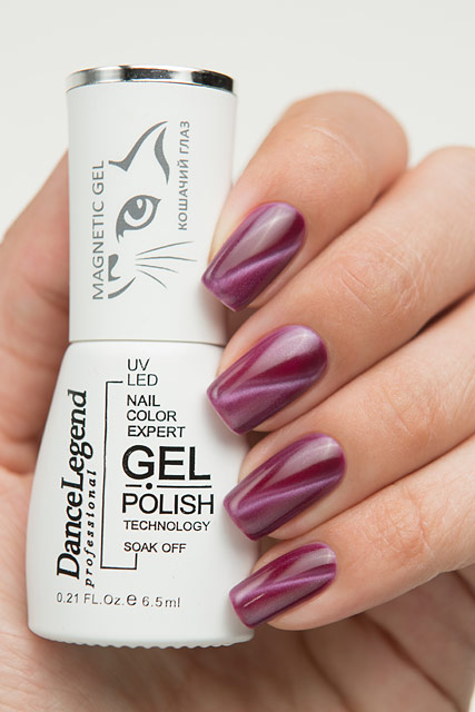 Dance Legend | Gel Polish | LE 29 Rose of Sharon | Magnetic Gel collection