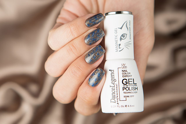 Dance Legend | Gel Polish | Magnetic Gel collection