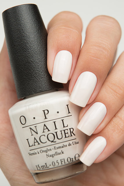 OPI NL T71 It's in the Cloud | SoftShades Pastels collection