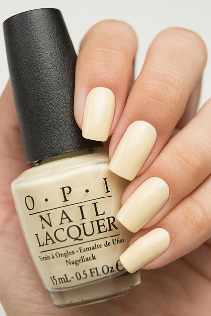 OPI NL T73 One Chic Chick | SoftShades Pastels collection