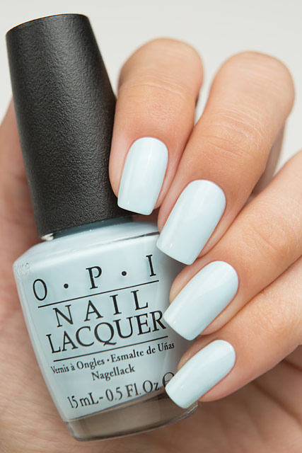 OPI NL T75 It's a Boy! | SoftShades Pastels collection
