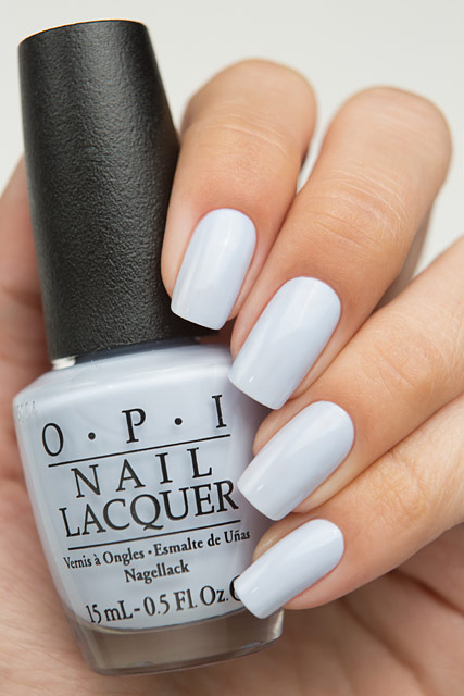 OPI NL T76 I Am What I Amethyst | SoftShades Pastels collection