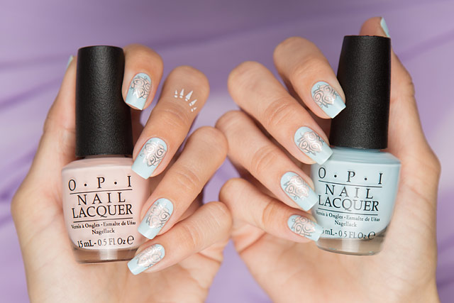 OPI SoftShades Pastels collection