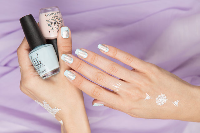 OPI SoftShades Pastels collection