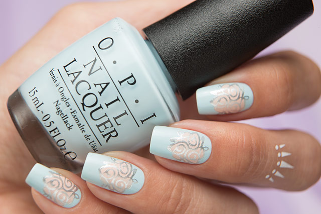 OPI SoftShades Pastels collection