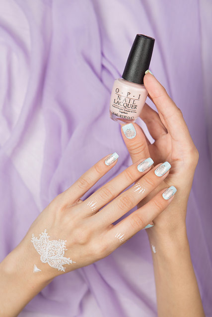 OPI SoftShades Pastels collection