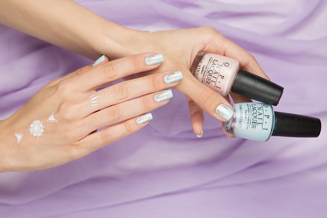 OPI SoftShades Pastels collection