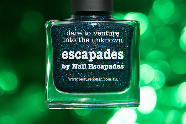 Picture Polish Escapades