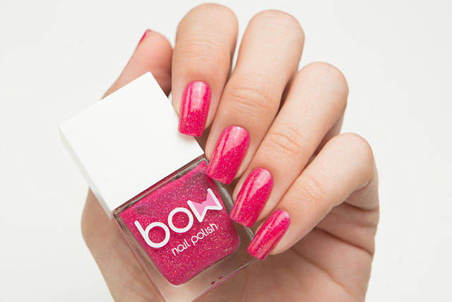 Bow Nail Polish | Exit Wounds | Out Of Space collection