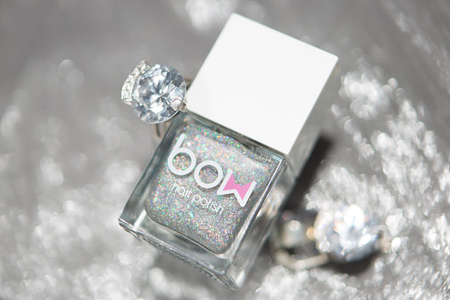 Bow Nail Polish | Impulse | Out Of Space collection