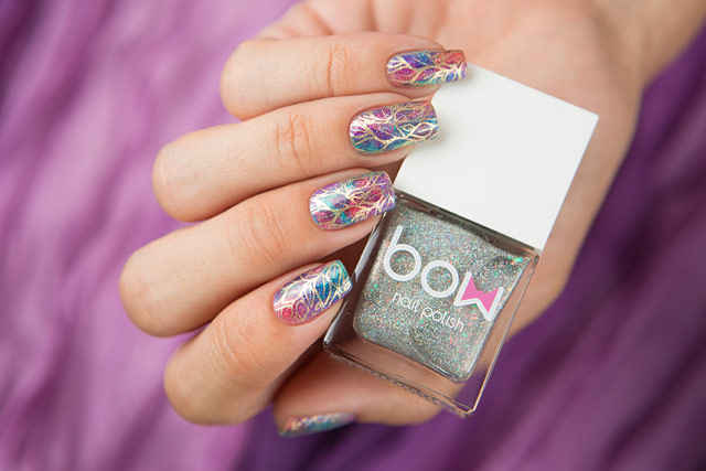 Bow Nail Polish | Out Of Space collection