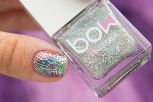 Bow Nail Polish | Out Of Space collection