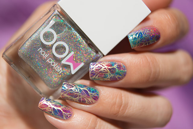 Bow Nail Polish | Out Of Space collection