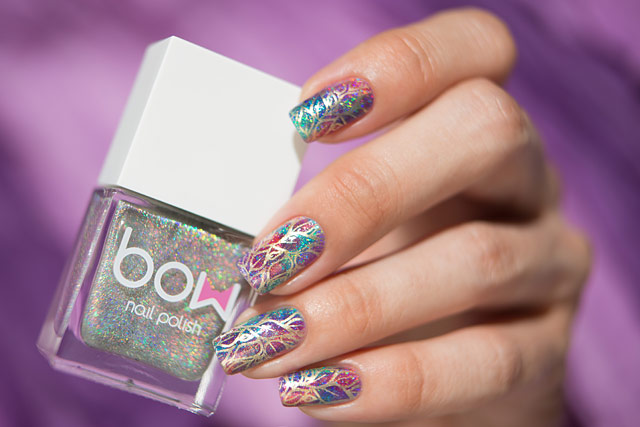 Bow Nail Polish | Out Of Space collection