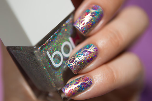 Bow Nail Polish | Out Of Space collection