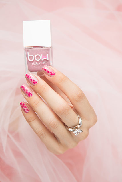 Bow Nail Polish | Out Of Space collection