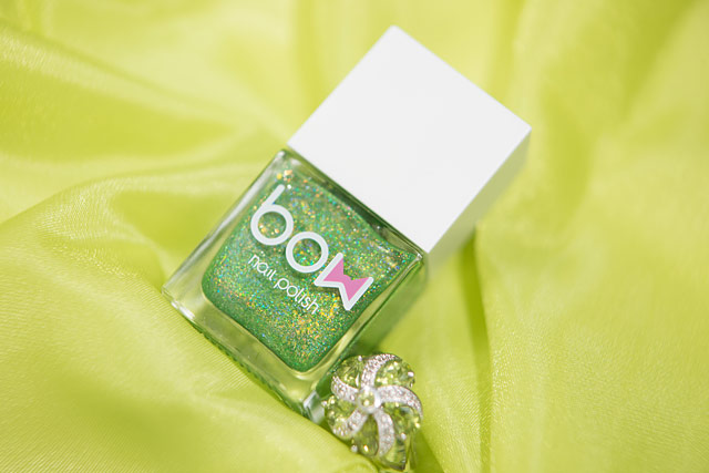 Bow Nail Polish | Treehouse | Out Of Space collection