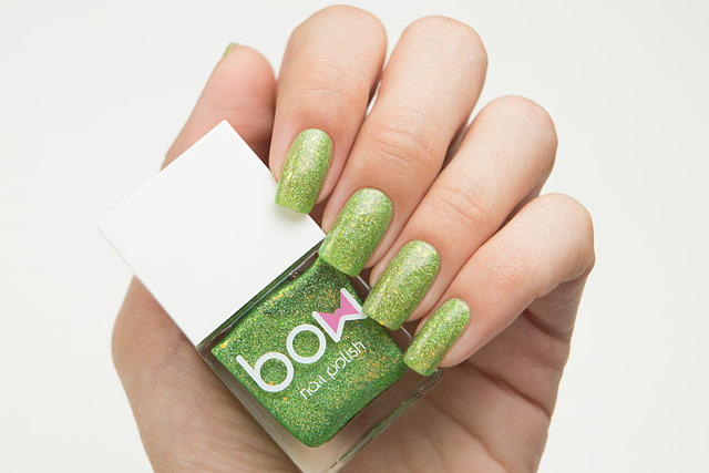 Bow Nail Polish | Treehouse | Out Of Space collection