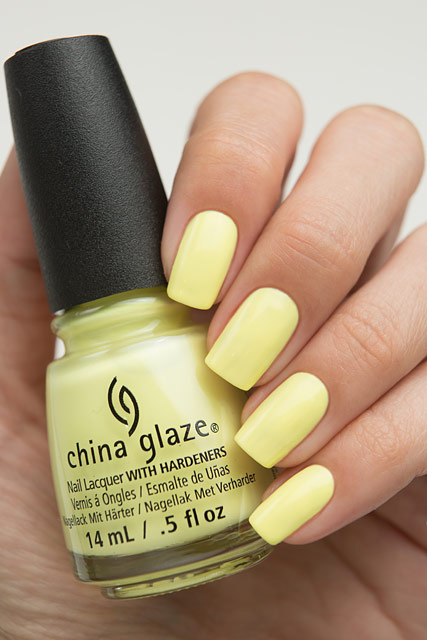 China Glaze 83547 Whip It Good | Lite Brites collection | Summer 2016