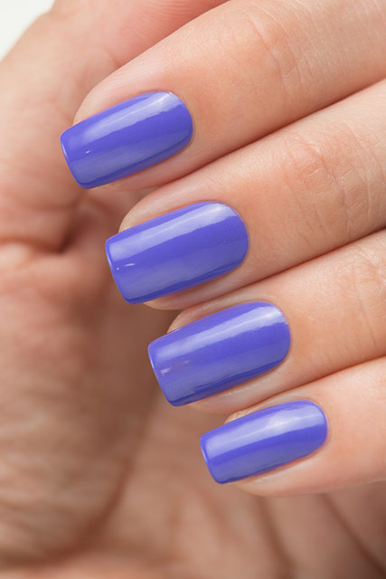 China Glaze 83549 I Got A Blue Attitude | Lite Brites collection | Summer 2016