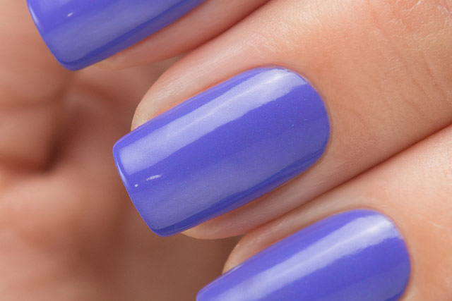 China Glaze 83549 I Got A Blue Attitude | Lite Brites collection | Summer 2016