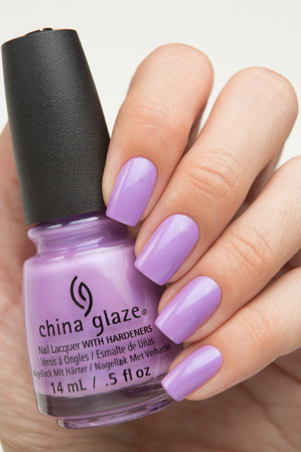 China Glaze 83551 Let's Jam | Lite Brites collection | Summer 2016