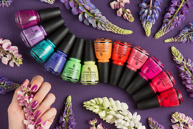 China Glaze Lite Brites collection | Summer 2016