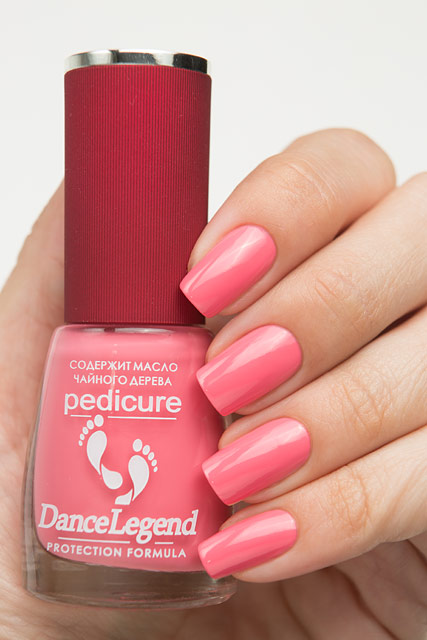 Dance Legend 03 Hemera | Pedicure collection