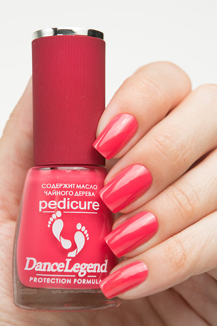 Dance Legend 04 Artemis | Pedicure collection