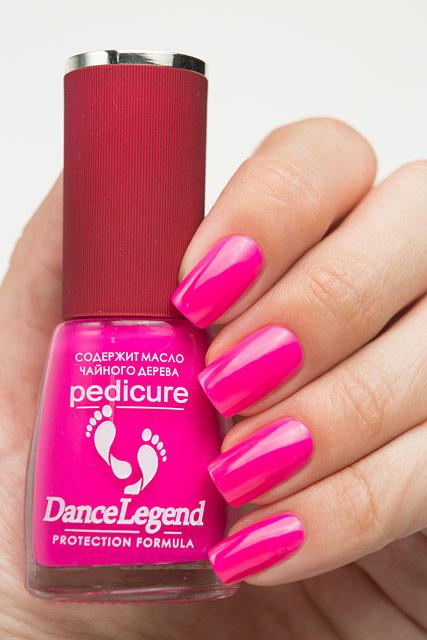 Dance Legend 05 Eos | Pedicure collection