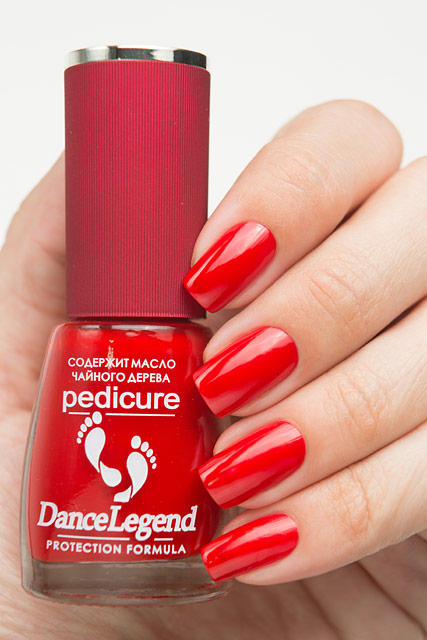 Dance Legend 06 Aphrodite | Pedicure collection