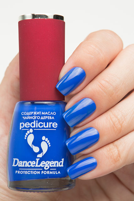 Dance Legend 10 Naiad | Pedicure collection