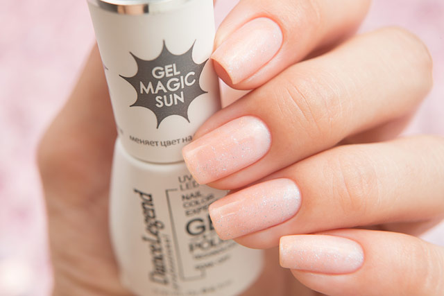 Dance Legend | Gel Polish | Gel Magic Sun collection