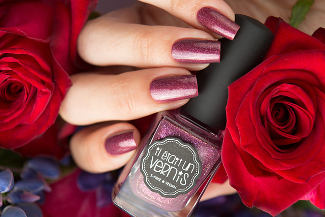 Il était un vernis | HOLO(VE) | Tales of Love collection