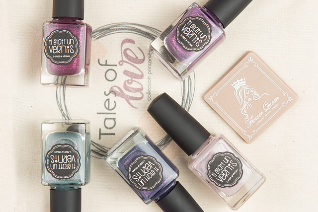 Il était un vernis | Tales of Love collection