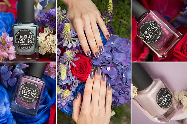 Il était un vernis | Tales of Love collection