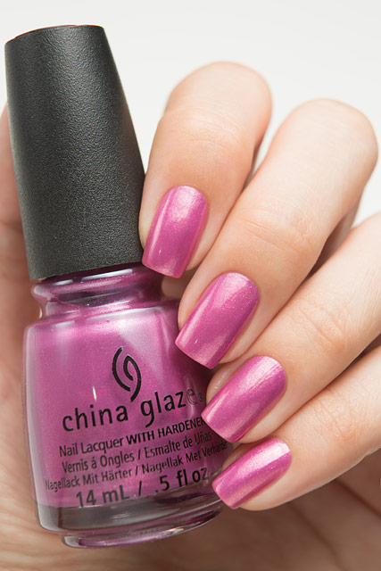 83402 Shut The Front Door | China Glaze House of Colour collection