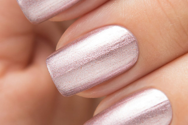 83403 Chrome Is Where Heart Is | China Glaze House of Colour collection