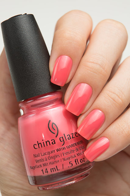 83408 About Layin' Out | China Glaze House of Colour collection