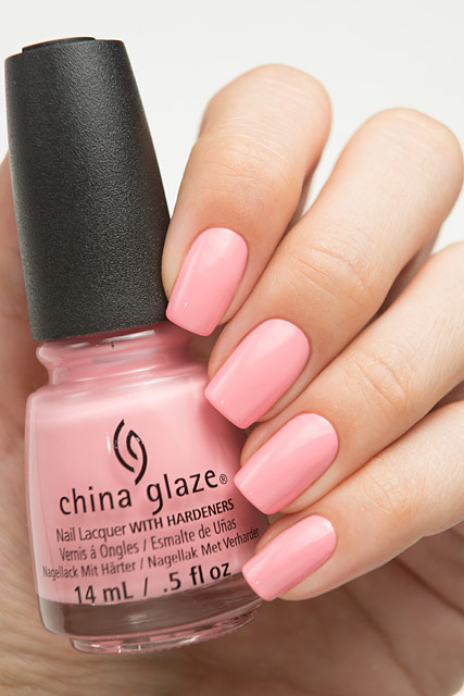 83409 Pink Or Swim | China Glaze House of Colour collection