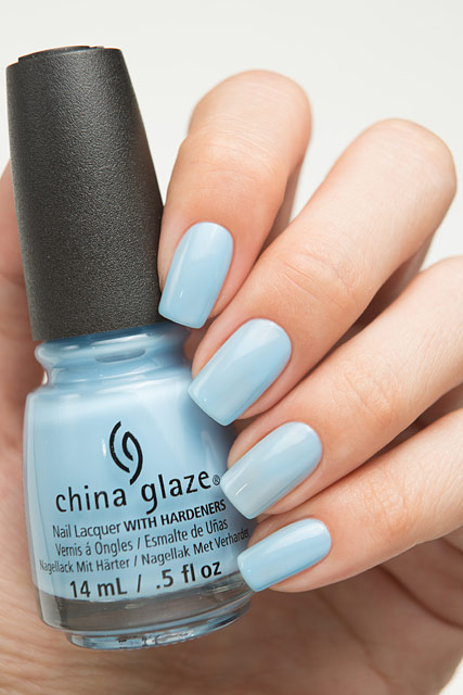 83413 Don't Be Shallow | China Glaze House of Colour collection
